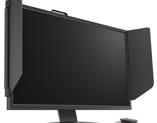 Фото - Монитор Zowie XL2566K способен выводить изображение с частотой обновления до 360 Гц