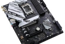 Фото - На материнской плате Biostar Z790A-Silver есть слот PCI Express 5.0