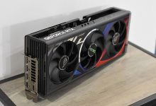 Фото - NVIDIA GeForce RTX 4080 не пользуется большим спросом