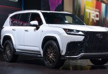 Фото - Представлены топовые внедорожники Lexus LX 600 Urban и Yeti Lifestyle Concept