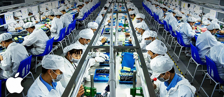 Фото - Производство iPhone 14 под угрозой? Работа крупнейшего предприятия Foxconn, на котором производят iPhone, приостановлена до 9 ноября