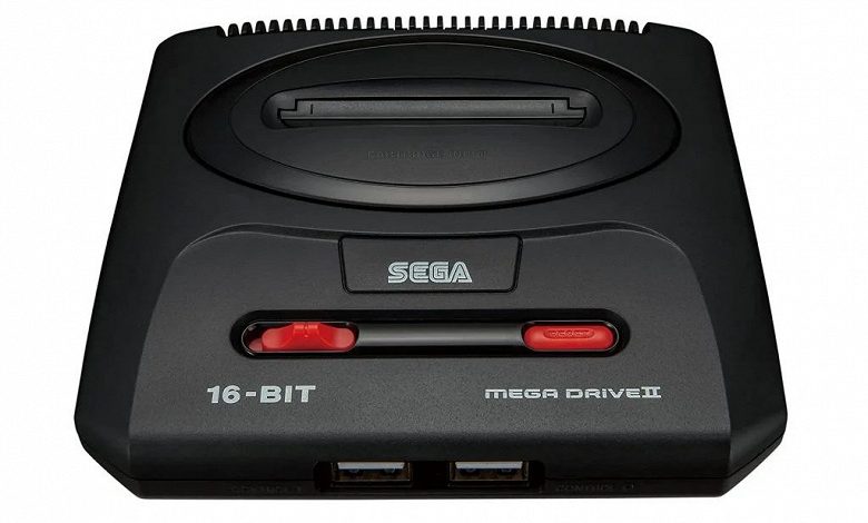 Фото - Ретро-консоль Sega Mega Drive Mini 2 появилась в Европе