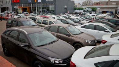 Фото - Российский рынок авто с пробегом упал почти на 25%