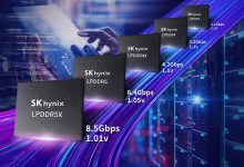 Фото - SK hynix объявила о выпуске микросхем памяти LPDDR5X-8500 с технологией HKMG