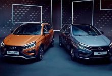 Фото - Такой опции в автомобилях Lada никогда не было. Lada Vesta может получить систему контроля слепых зон