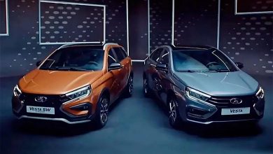 Фото - Такой опции в автомобилях Lada никогда не было. Lada Vesta может получить систему контроля слепых зон