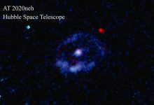 Фото - В карликовой галактике обнаружен «зародыш» сверхмассивной чёрной дыры