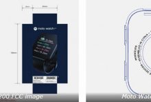 Фото - В сеть просочились изображения смарт-часов Moto Watch 200