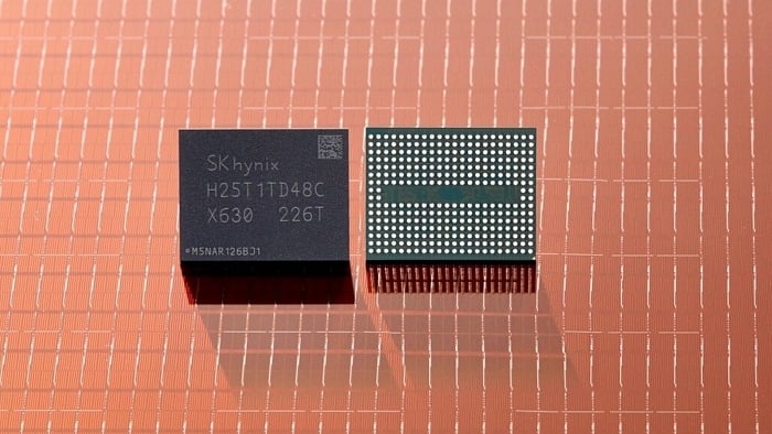 Фото - Выручка производителей памяти NAND упала на 24% в третьем квартале