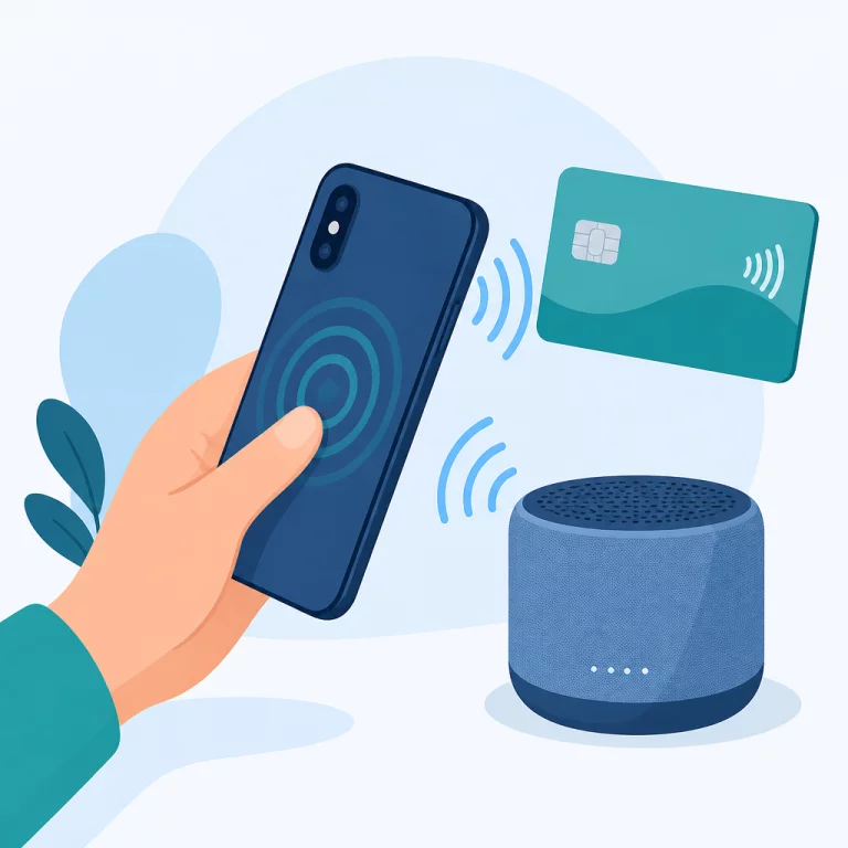 Что такое NFC в телефоне и как его включить