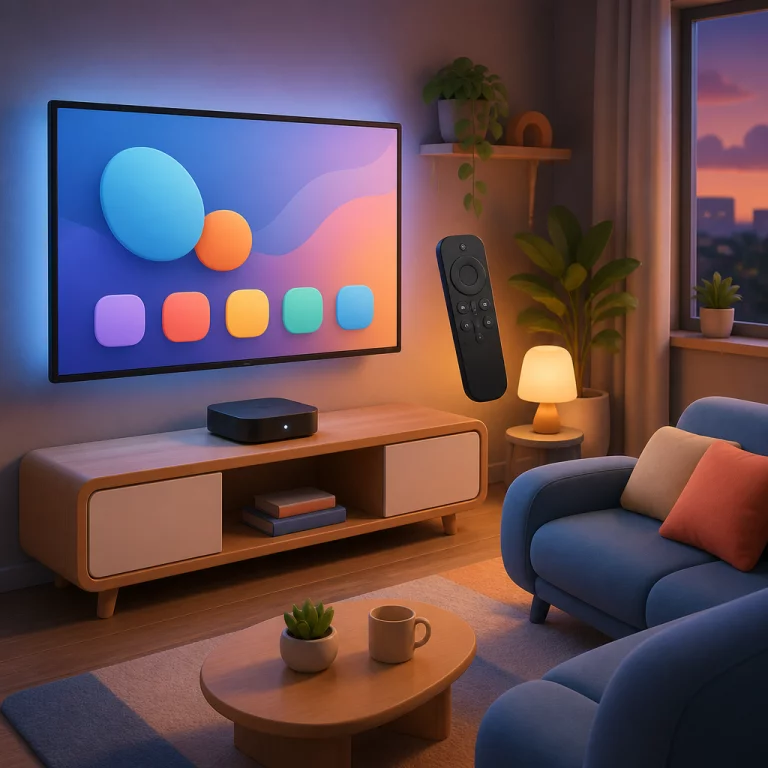 Что такое Smart TV и нужна ли приставка