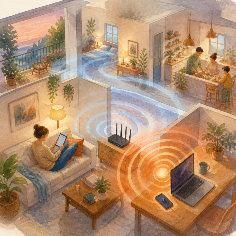 Wi-Fi 2,4 или 5 ГГц: какой диапазон выбрать