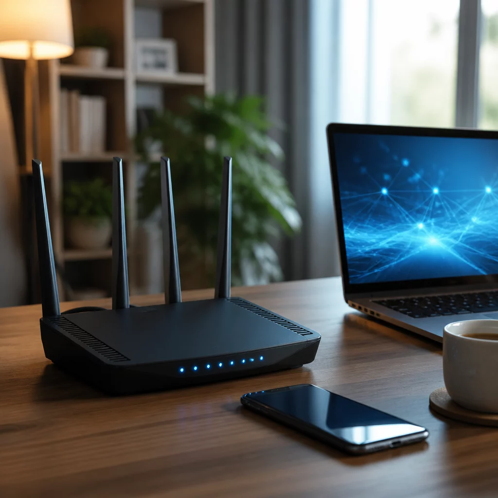 Как настроить роутер ASUS: пошаговая инструкция