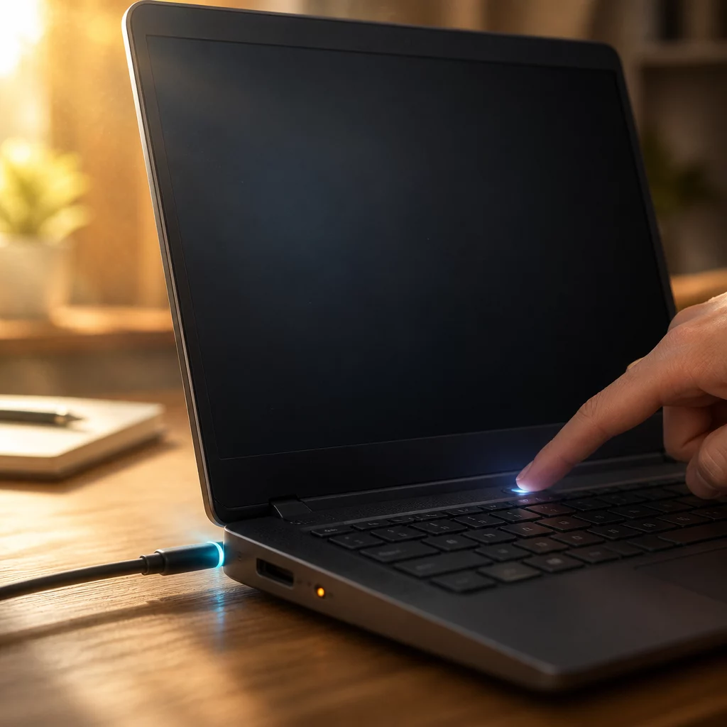 Не включается ноутбук ASUS, Lenovo или HP: в чём разница между брендами