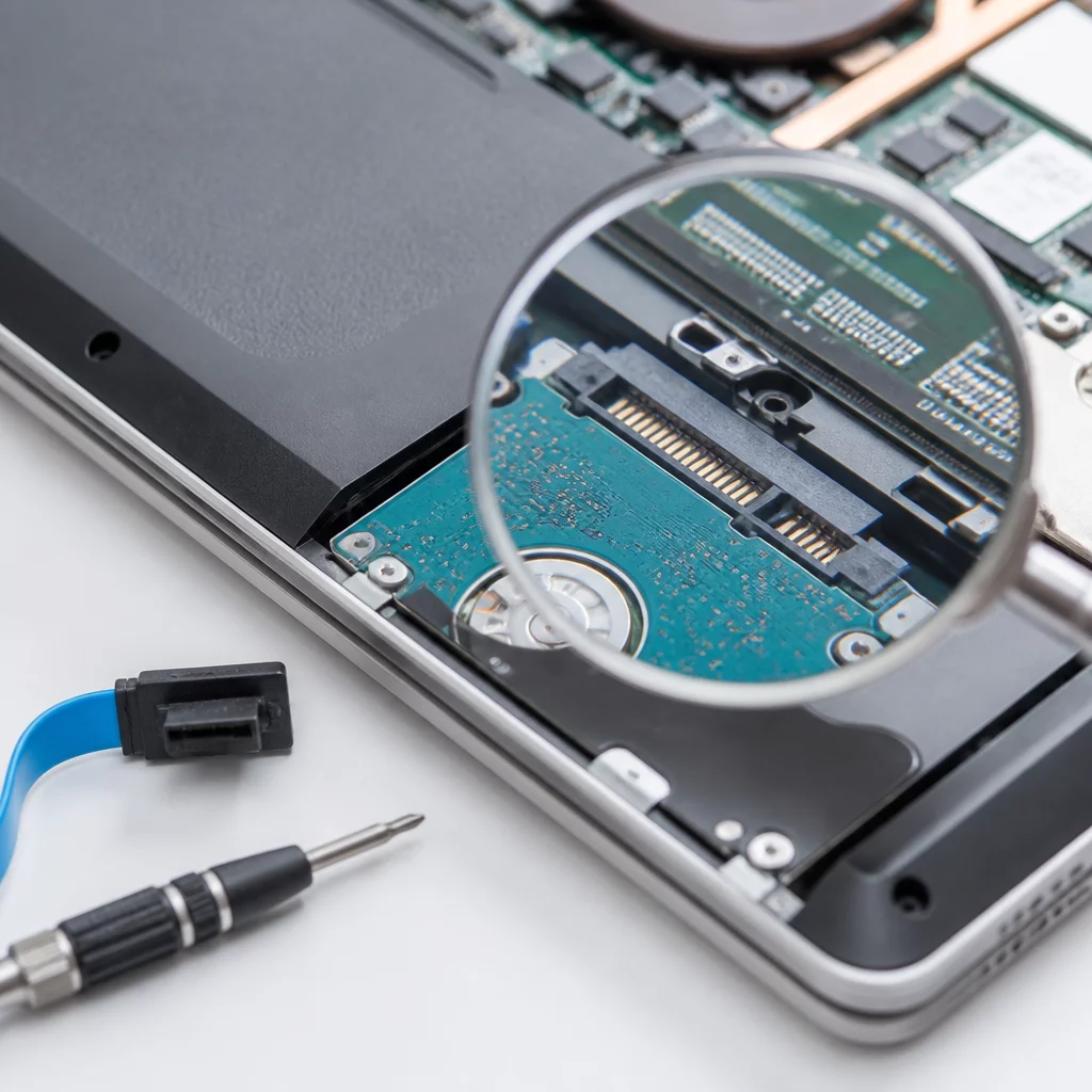 Ошибка No bootable device: что это и как исправить