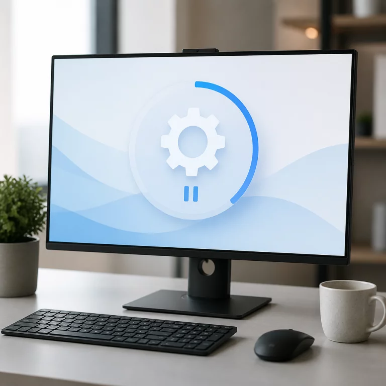 Как отключить обновления Windows