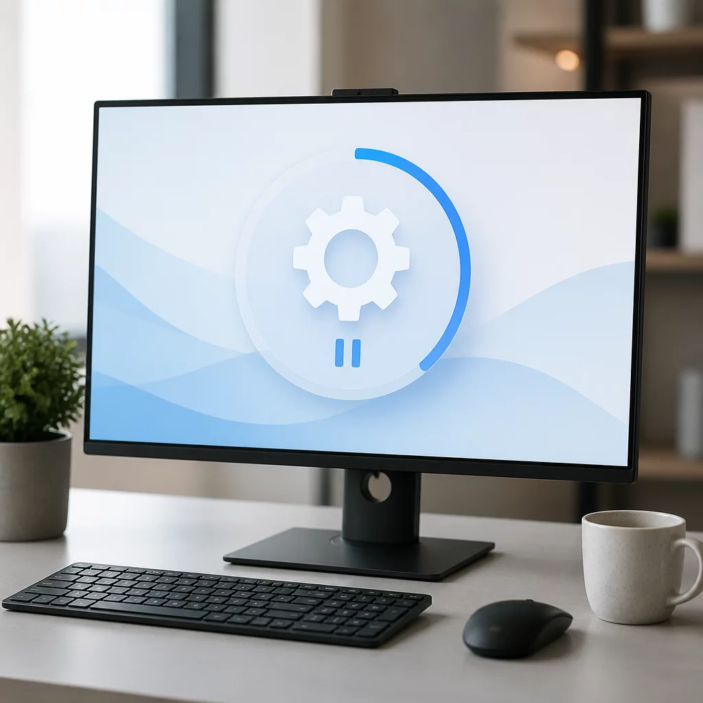 Как отключить обновления Windows
