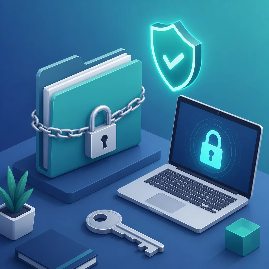 Как поставить пароль на папку в Windows: рабочие способы