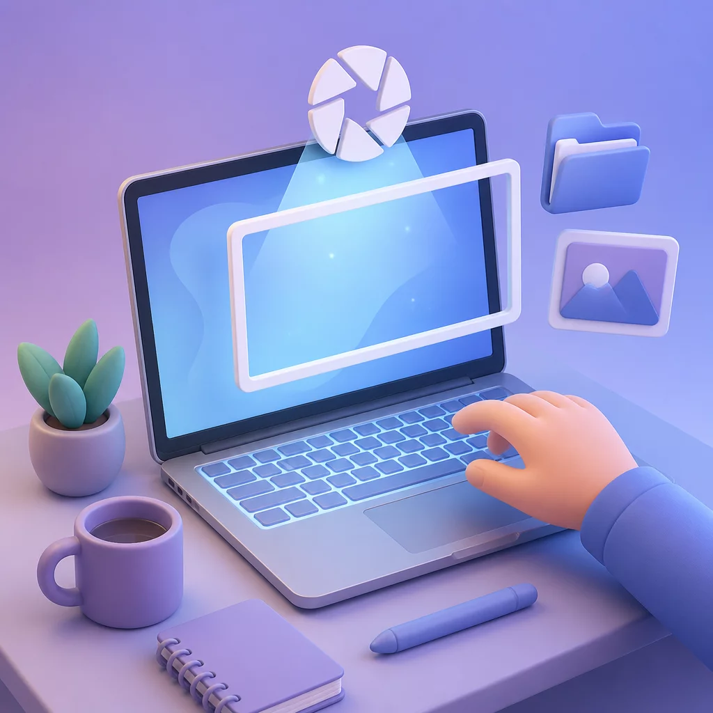 Как сделать скриншот на ноутбуке: все способы для Windows