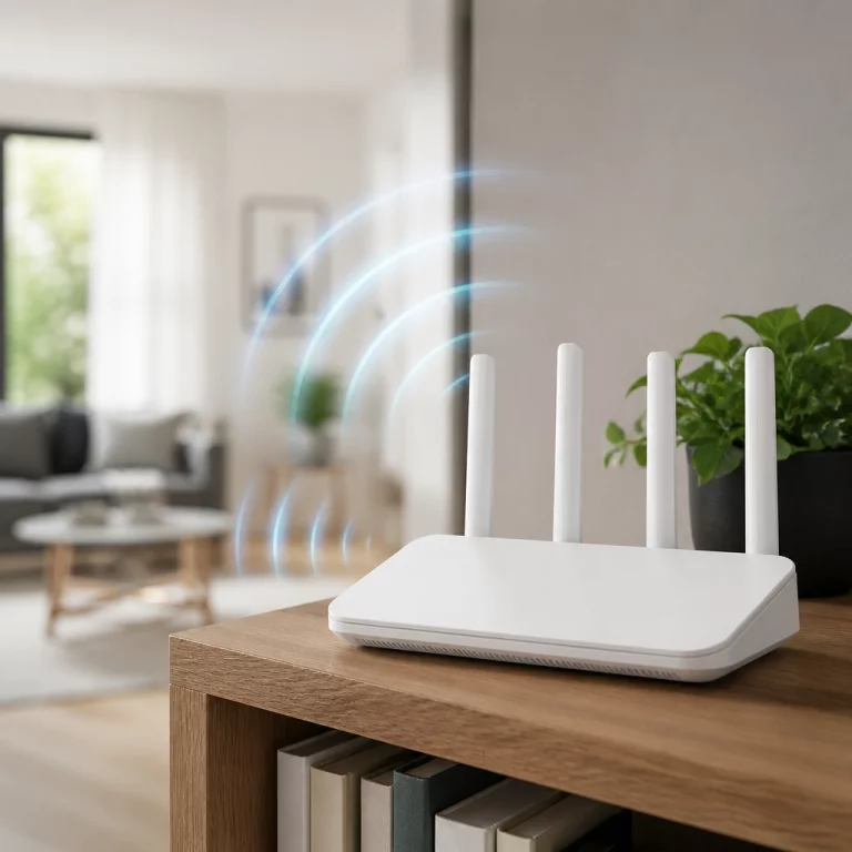 Как усилить сигнал Wi-Fi в квартире