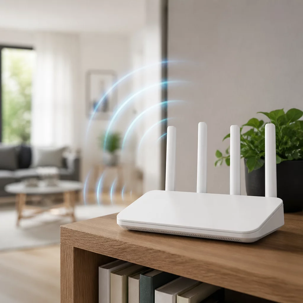 Как усилить сигнал Wi-Fi в квартире