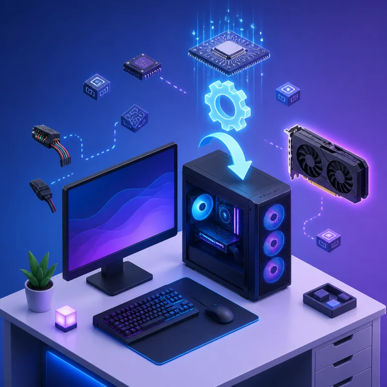 Как установить и обновить драйверы на Windows
