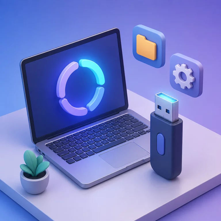 Как записать образ Windows на флешку: пошаговая инструкция